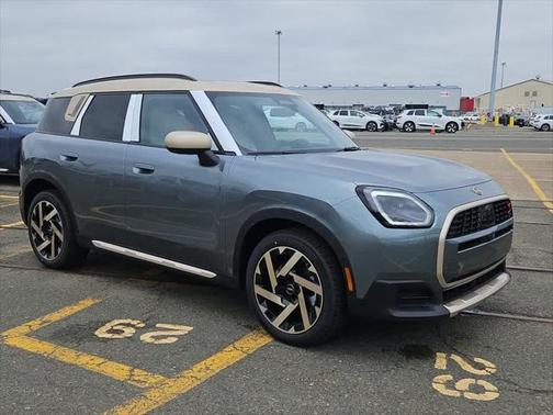 2025 MINI Countryman Cooper S ALL4
