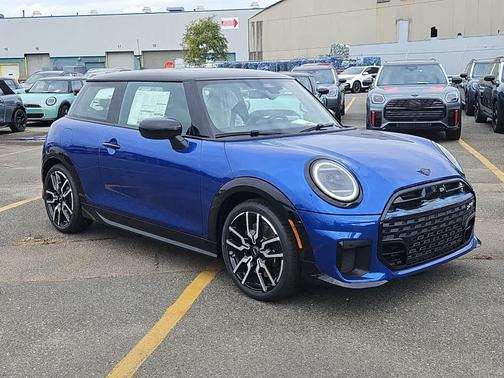 2026 MINI Hardtop Cooper S
