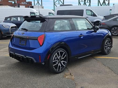 2026 MINI Hardtop Cooper S