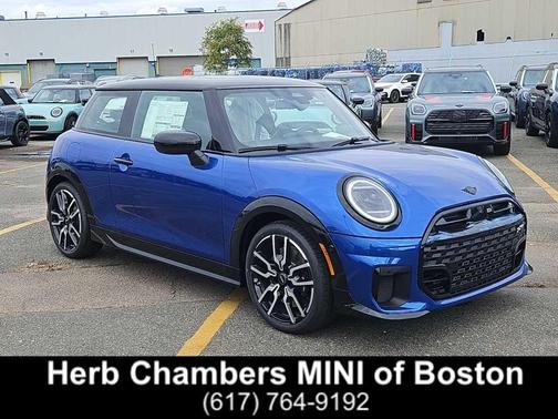 2026 MINI Hardtop Cooper S