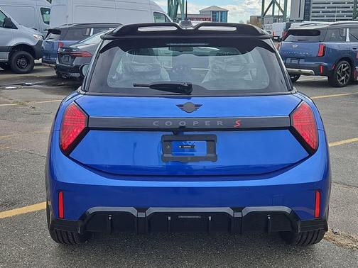 2026 MINI Hardtop Cooper S