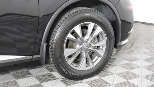 2018 Nissan Murano SL