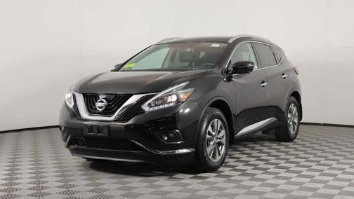 2018 Nissan Murano SL