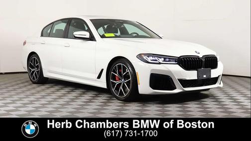 2023 BMW 540 i xDrive