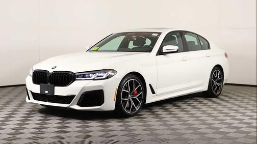 2023 BMW 540 i xDrive