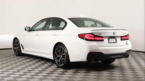 2023 BMW 540 i xDrive