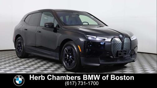 2023 BMW iX xDrive50