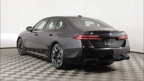 Dark Graphite Metallic 2027 BMW i5 xDrive40