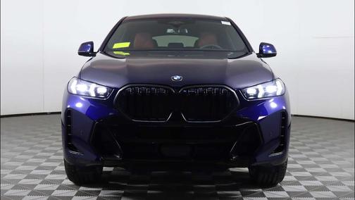 2026 BMW X6 xDrive40i