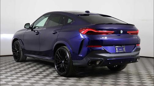 2026 BMW X6 xDrive40i