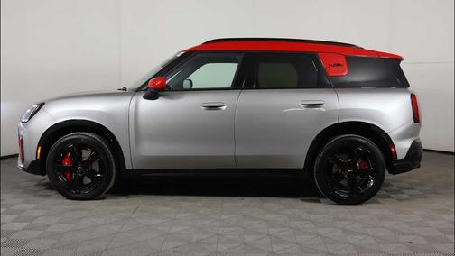 2026 MINI Countryman John Cooper Works ALL4