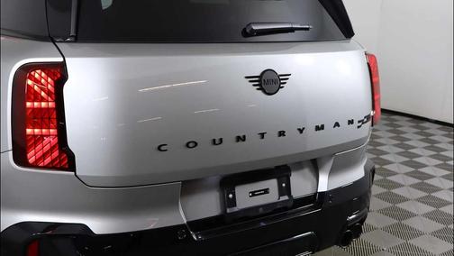 2026 MINI Countryman John Cooper Works ALL4