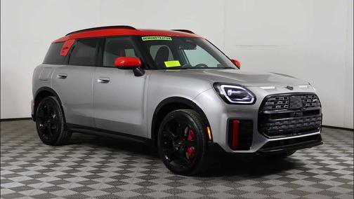 2026 MINI Countryman John Cooper Works ALL4