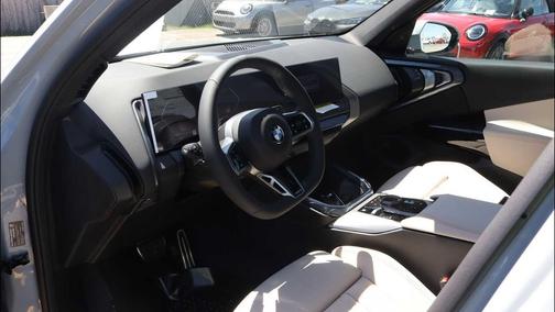Brooklyn Grey Metallic 2026 BMW X3 30 xDrive