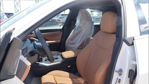 Alpine White 2026 BMW i4 Gran Coupe xDrive40