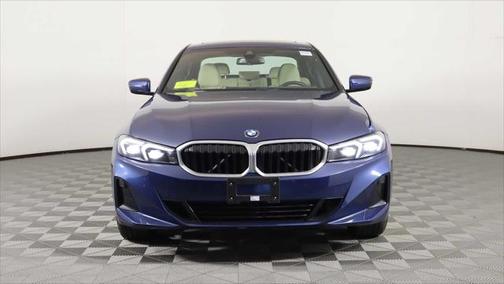 2024 BMW 330 i xDrive