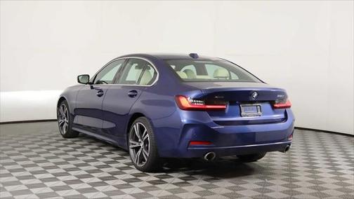 2024 BMW 330 i xDrive