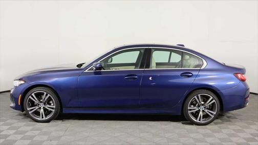 2024 BMW 330 i xDrive