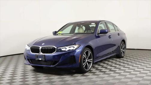 2024 BMW 330 i xDrive
