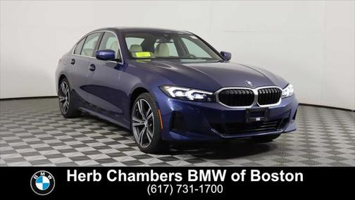 2024 BMW 330 i xDrive