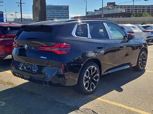 2026 BMW X3 M50 xDrive