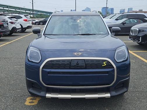 2025 MINI Countryman Cooper S ALL4