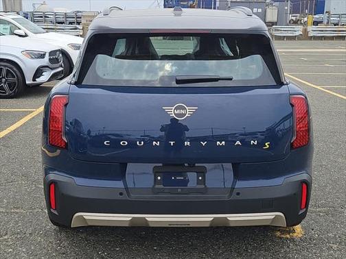 2025 MINI Countryman Cooper S ALL4