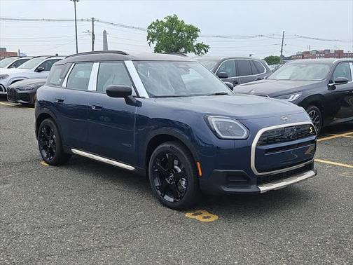 2025 MINI Countryman Cooper S ALL4