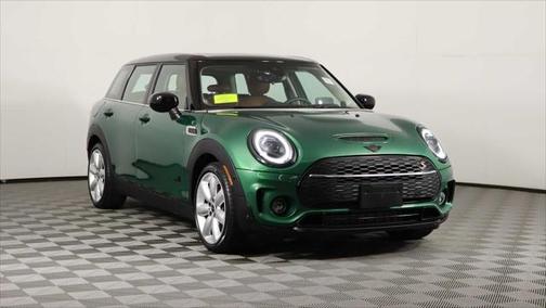 2023 MINI Clubman Cooper S ALL4