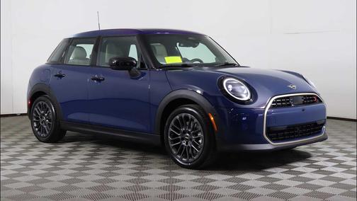 2026 MINI Hardtop Cooper S