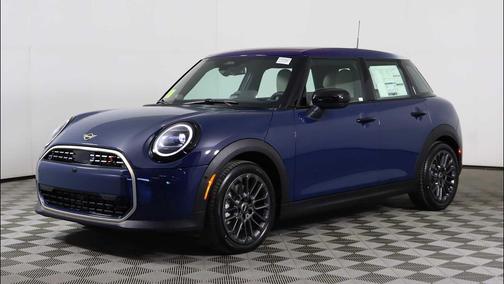 2026 MINI Hardtop Cooper S