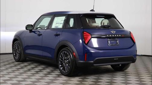 2026 MINI Hardtop Cooper S