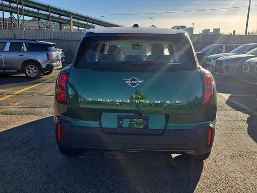 2025 MINI Countryman Cooper S ALL4