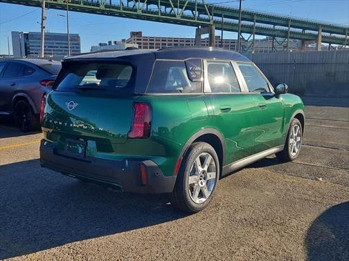 2025 MINI Countryman Cooper S ALL4