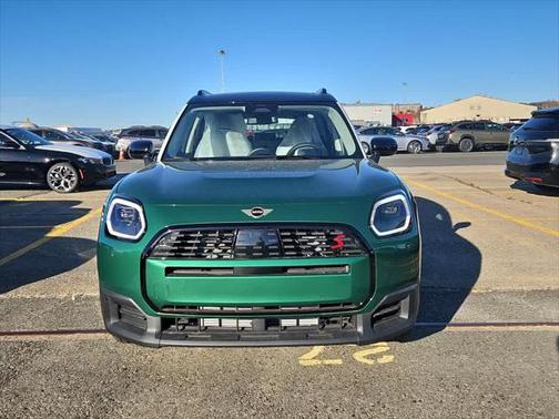 2025 MINI Countryman Cooper S ALL4