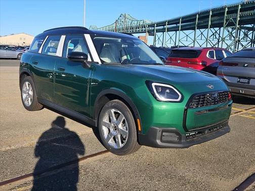 2025 MINI Countryman Cooper S ALL4