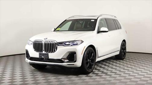 2021 BMW X7 xDrive40i