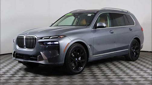 2026 BMW X7 xDrive40i