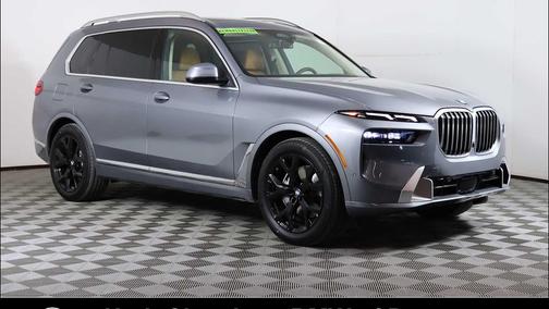 2026 BMW X7 xDrive40i
