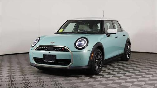 2025 MINI Hardtop Cooper S