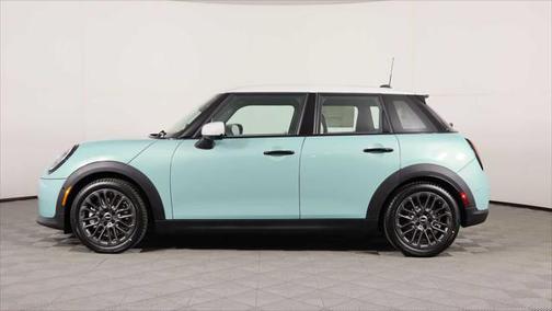 2025 MINI Hardtop Cooper S