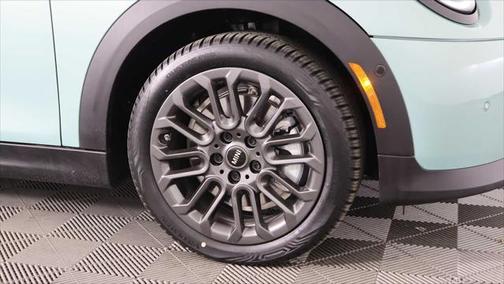 2025 MINI Hardtop Cooper S