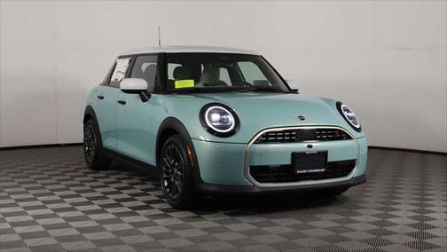 2025 MINI Hardtop Cooper S