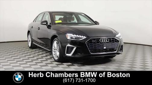 2020 Audi A4 45 Prestige