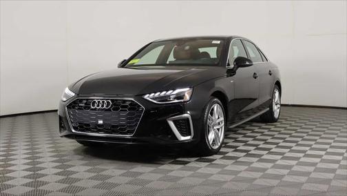 2020 Audi A4 45 Prestige