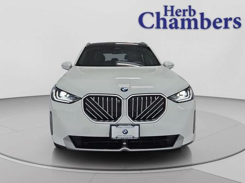 Alpine White 2026 BMW X3 30 xDrive