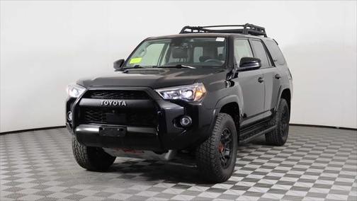 2022 Toyota 4Runner TRD Pro