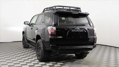2022 Toyota 4Runner TRD Pro