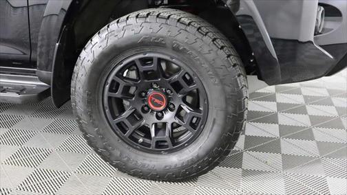 2022 Toyota 4Runner TRD Pro