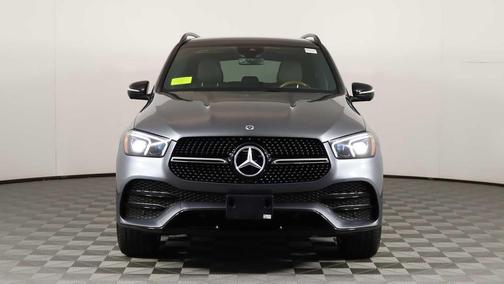 2022 Mercedes-Benz GLE 350 4MATIC